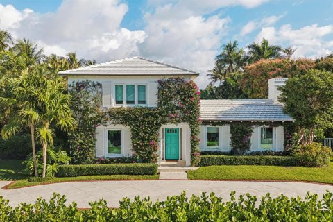 Villa ou maison à Palm Beach, Floride 4 chambres, 316.61 m2 № 2288458