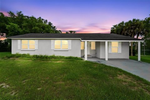 House in DeBary, Florida 3 bedrooms, 138.24 sq.m. № 2289902