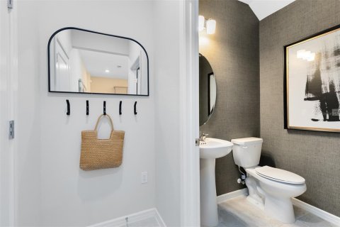 Townhouse in Orlando, Florida 3 bedrooms, 156.35 sq.m. № 1685316 - photo 16