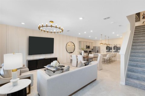 Townhouse in Orlando, Florida 3 bedrooms, 156.35 sq.m. № 1685316 - photo 6