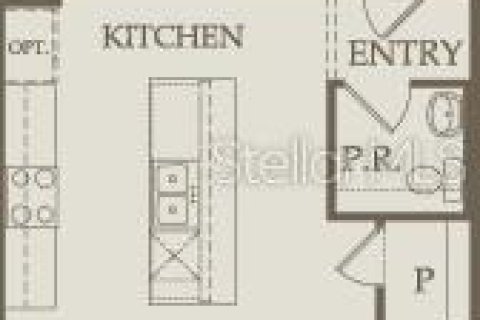 Townhouse in Orlando, Florida 3 bedrooms, 156.35 sq.m. № 1685316 - photo 14