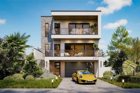 Villa ou maison à vendre à Gulfport, Floride: 4 chambres, 318.93 m2 № 1677816 - photo 1