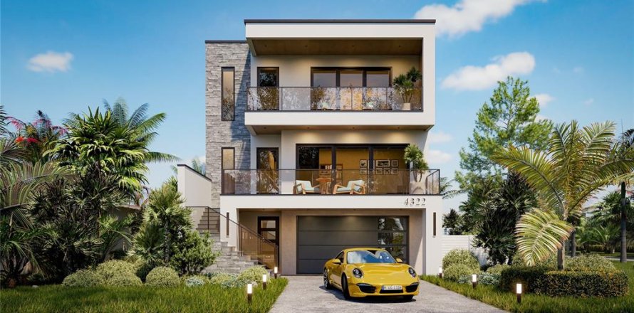 Villa ou maison à Gulfport, Floride 4 chambres, 318.93 m2 № 1677816