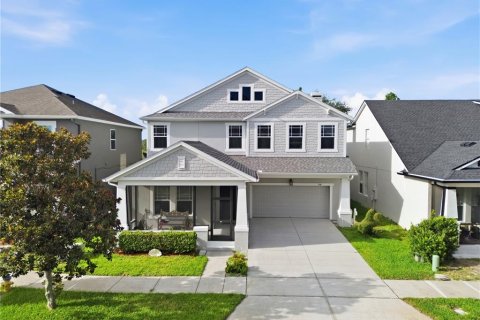 Villa ou maison à Groveland, Floride 4 chambres, 232.26 m2 № 2232305