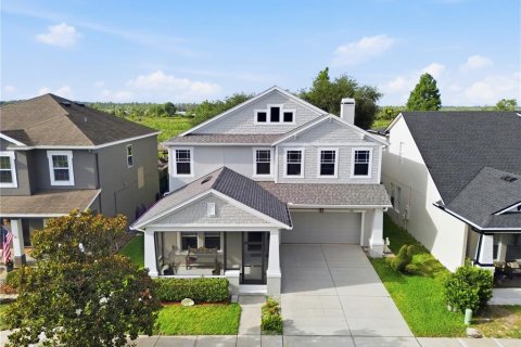 Villa ou maison à vendre à Groveland, Floride: 4 chambres, 232.26 m2 № 2232305 - photo 5
