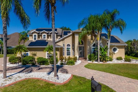 House in Land O' Lakes, Florida 5 bedrooms, 263.94 sq.m. № 2202667