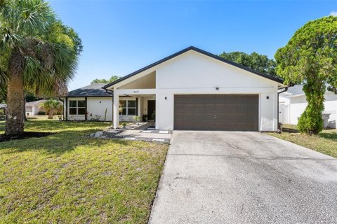 Villa ou maison à Tampa, Floride 3 chambres, 160.72 m2 № 2220264