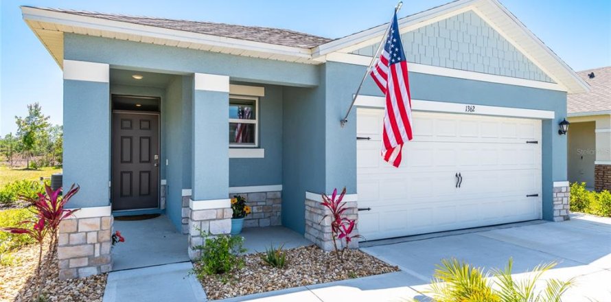 Villa ou maison à Ormond Beach, Floride 3 chambres, 127.55 m2 № 2289837