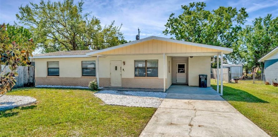 House in Apollo Beach, Florida 2 bedrooms, 103.96 sq.m. № 1746389