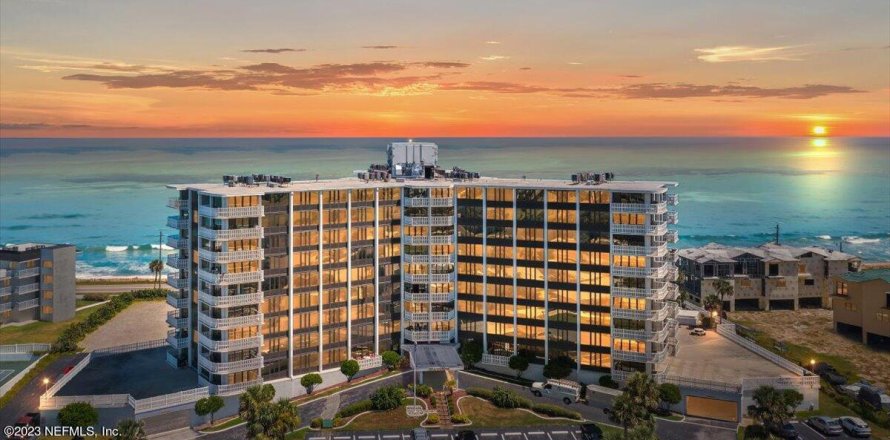 Condo in Flagler Beach, Florida, 2 bedrooms  № 772928
