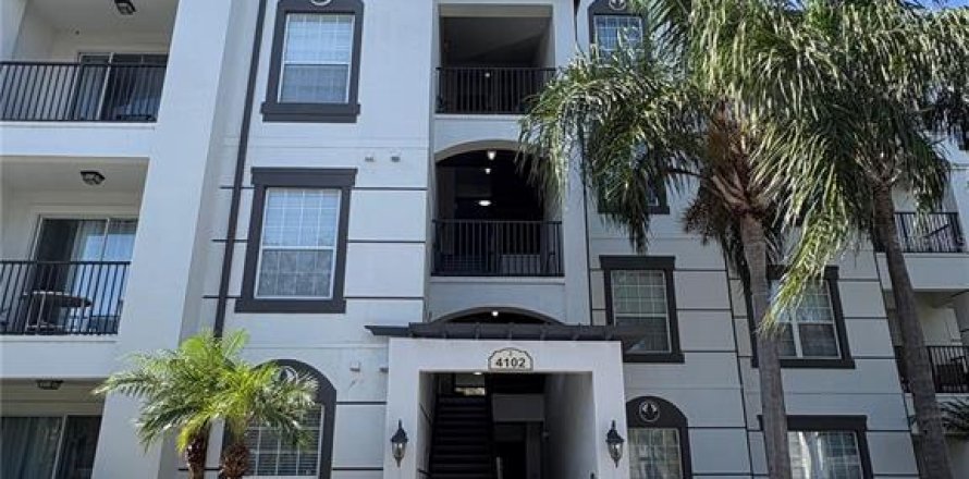 Condo à Orlando, Floride, 3 chambres  № 2197065