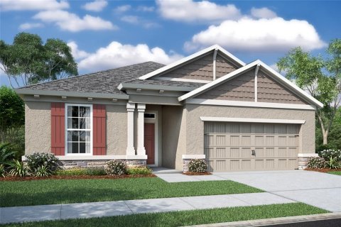 Villa ou maison à vendre à Brooksville, Floride: 2 chambres, 183.57 m2 № 1894986 - photo 1