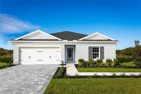 Casa en Dundee, Florida 3 dormitorios, 134.89 m2 № 2360900