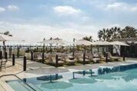 Купить кондоминиум в Санни-Айлс-Бич, Флорида 3 спальни, 606.09м2, № 2046638 - фото 24