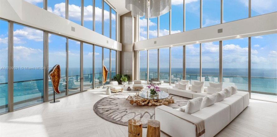 Condo in Sunny Isles Beach, Florida, 5 bedrooms № 1764522