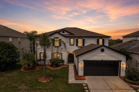 Villa ou maison à Kissimmee, Floride 5 chambres, 333.7 m2 № 2342309