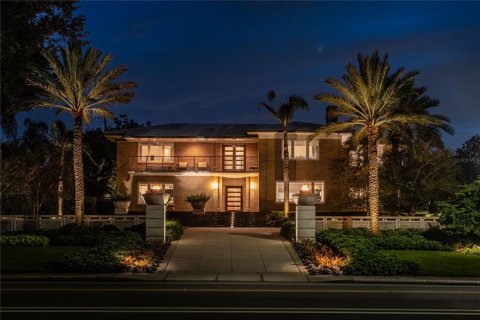 Villa ou maison à Lakeland, Floride 5 chambres, 721.57 m2 № 2358886