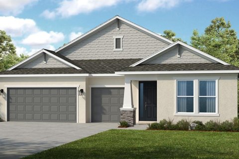 Casa en San Antonio, Florida 4 dormitorios, 275.08 m2 № 2354407