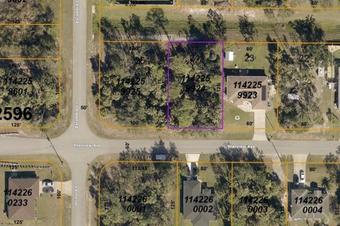 Terreno en venta en North Port, Florida № 2224248 - foto 2