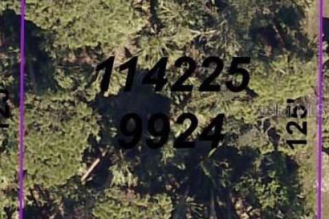 Land in North Port, Florida № 2224248