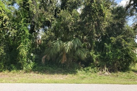 Terreno en venta en North Port, Florida № 2224248 - foto 8
