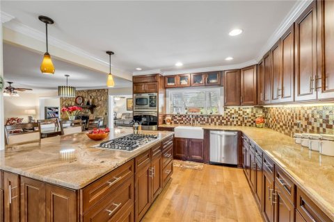 Villa ou maison à vendre à New Smyrna Beach, Floride: 4 chambres, 253.9 m2 № 1888637 - photo 24