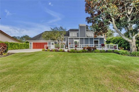 Villa ou maison à vendre à New Smyrna Beach, Floride: 4 chambres, 253.9 m2 № 1888637 - photo 14