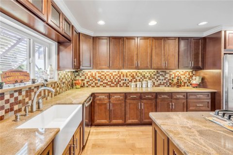 Villa ou maison à vendre à New Smyrna Beach, Floride: 4 chambres, 253.9 m2 № 1888637 - photo 21