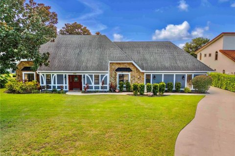 Villa ou maison à vendre à New Smyrna Beach, Floride: 4 chambres, 253.9 m2 № 1888637 - photo 3