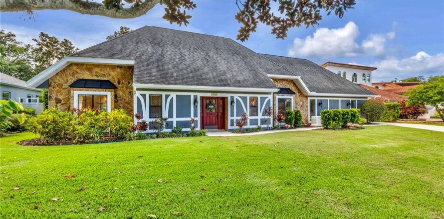 Casa en New Smyrna Beach, Florida 4 dormitorios, 253.9 m2 № 1888637