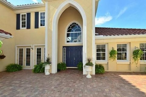 House in Laurel, Florida 5 bedrooms, 487.92 sq.m. № 1590076 - photo 1