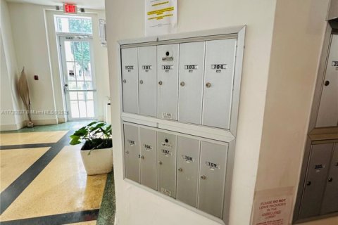 Купить кондоминиум в Майами-Бич, Флорида 1 спальня, 55.83м2, № 1936748 - фото 24