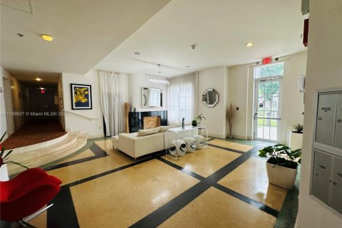 Купить кондоминиум в Майами-Бич, Флорида 1 спальня, 55.83м2, № 1936748 - фото 25