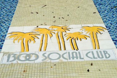 Купить кондоминиум в Майами-Бич, Флорида 1 спальня, 55.83м2, № 1936748 - фото 22