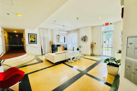 Купить кондоминиум в Майами-Бич, Флорида 1 спальня, 55.83м2, № 1936748 - фото 20