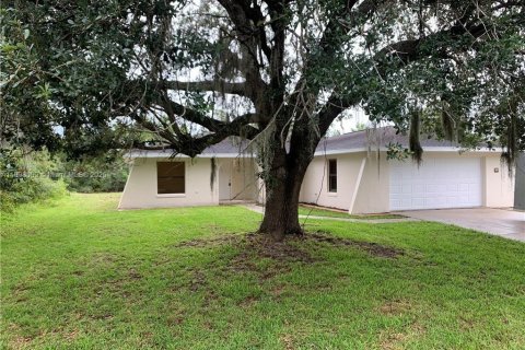 Villa ou maison à Lake Placid, Floride 3 chambres № 1954188
