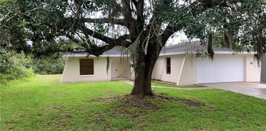 Villa ou maison à Lake Placid, Floride 3 chambres № 1954188