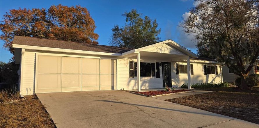 Casa en Ocala, Florida 2 dormitorios, 100.89 m2 № 1535744