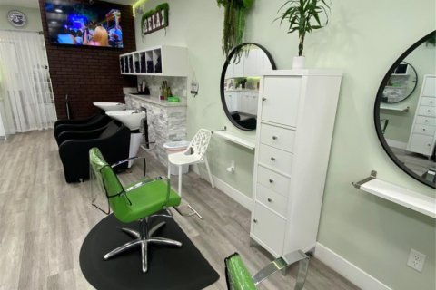 Commercial property in Plantation, Florida № 976766 - photo 1