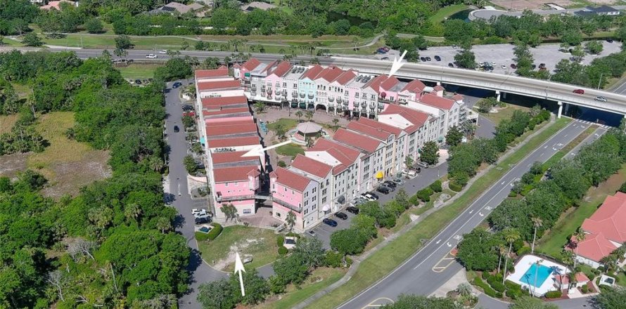 Commercial property in Palm Coast, Florida 202.06 sq.m. № 1733594