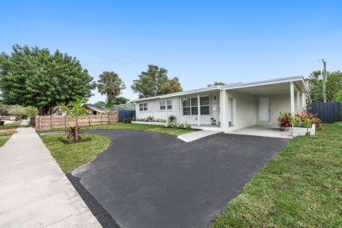 Casa en Fort Lauderdale, Florida 4 dormitorios, 130.53 m2 № 2078689
