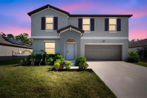 Casa en venta en Ruskin, Florida, 4 dormitorios, 240.06 m2 № 1656948 - foto 1