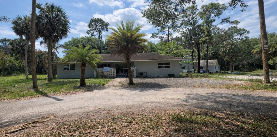 House in West Palm Beach, Florida 5 bedrooms, 167.97 sq.m. № 2187220
