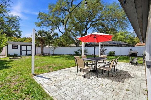 House in Tampa, Florida 3 bedrooms, 109.16 sq.m. № 2209485 - photo 22
