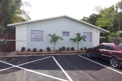 Apartamento en alquiler en Fort Lauderdale, Florida, 1 dormitorio, 71.63 m2 № 2043403 - foto 13