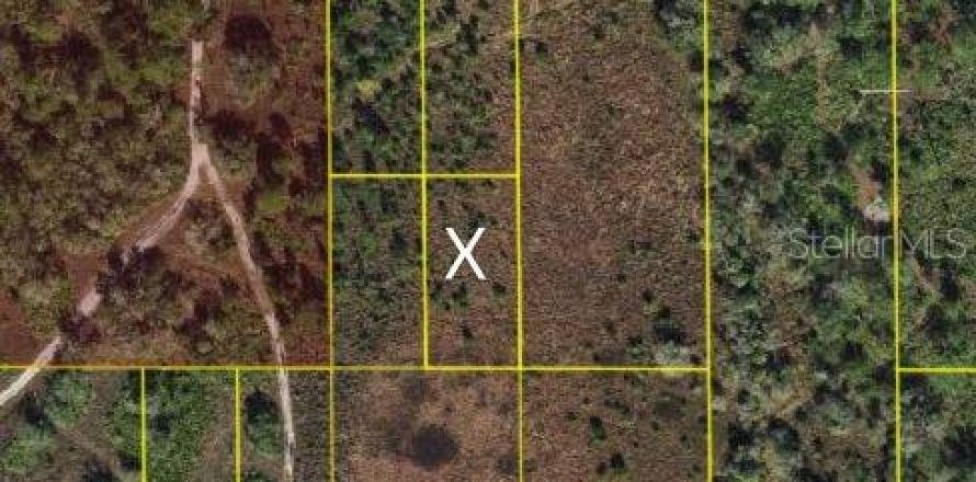 Land in Lake Wales, Florida № 2160774