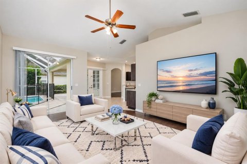 Villa ou maison à vendre à Tampa, Floride: 3 chambres, 171.68 m2 № 2433685 - photo 13