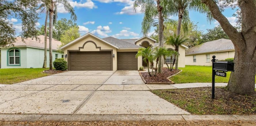 Villa ou maison à Tampa, Floride 3 chambres, 171.68 m2 № 2433685