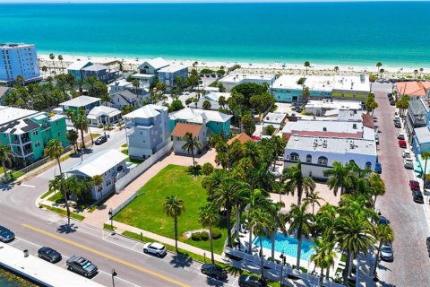 Immobilier commercial à vendre à Saint Pete Beach, Floride: 59.83 m2 № 2349282 - photo 30
