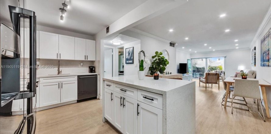 Condo in Miami, Florida, 2 bedrooms № 1955905